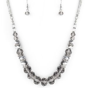 Crystal necklace